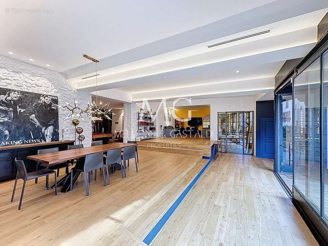 Appartement à LE CANNET