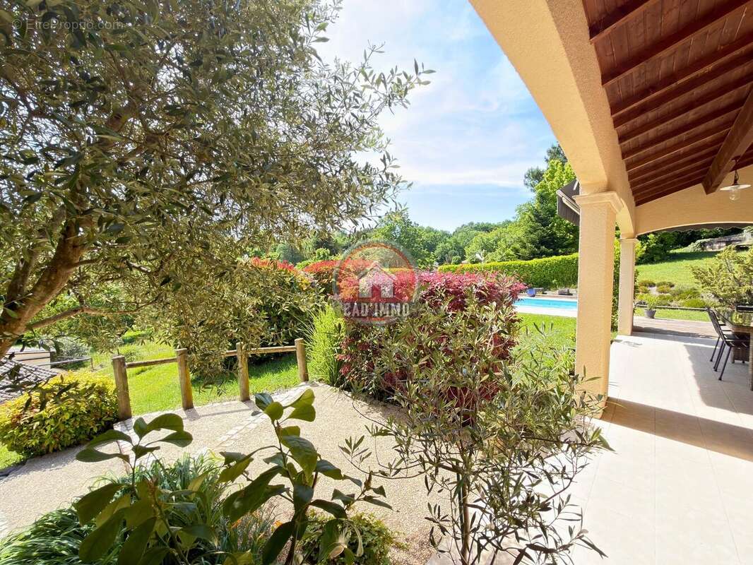 Maison à LEMBRAS