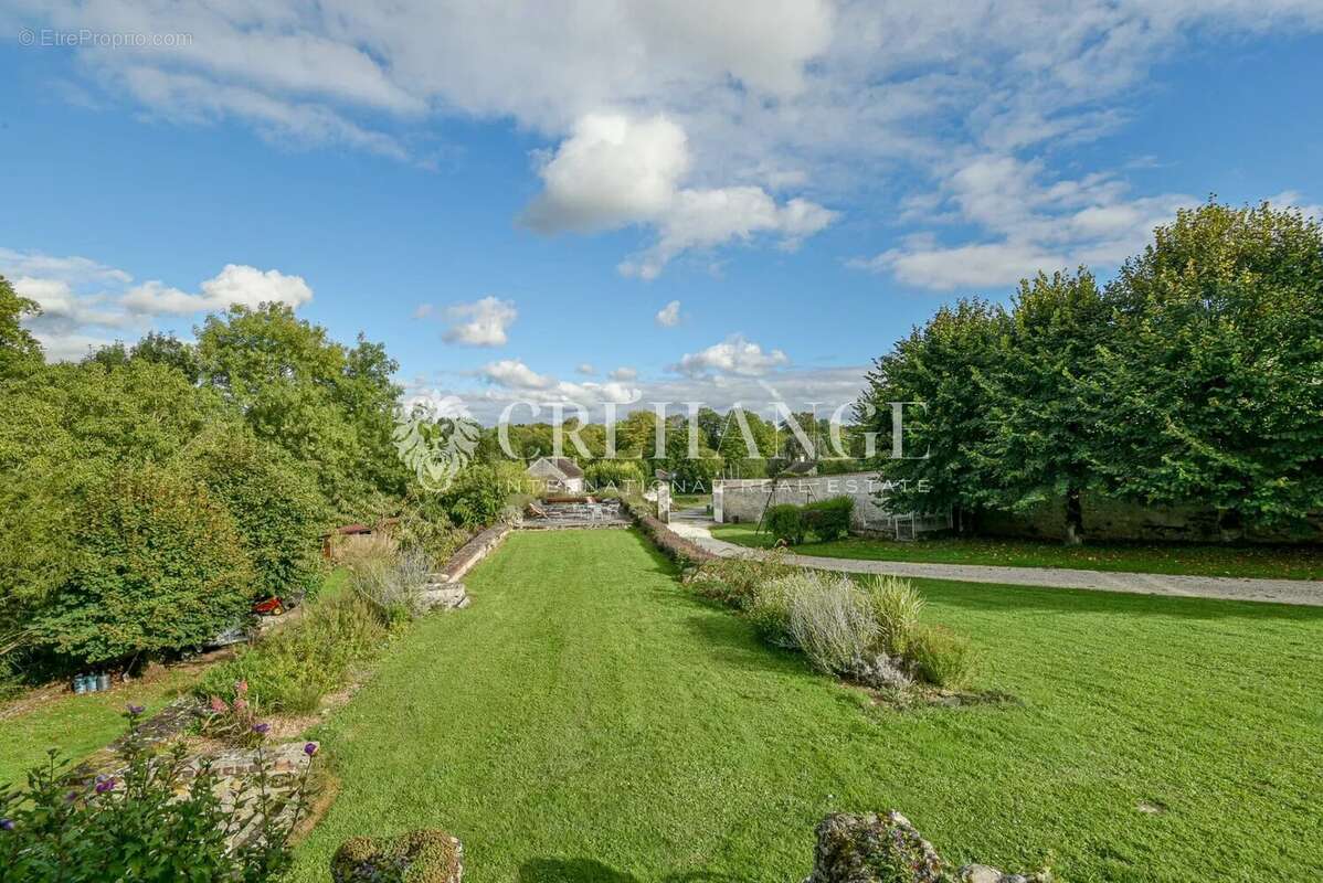 Maison à L'ISLE-ADAM