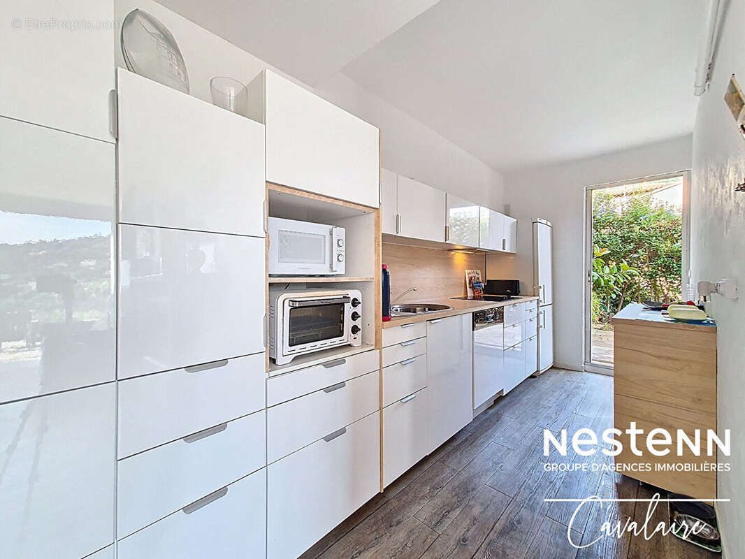 Maison à CAVALAIRE-SUR-MER