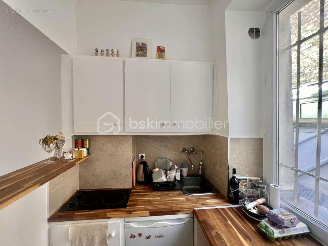 Appartement à PARIS-5E