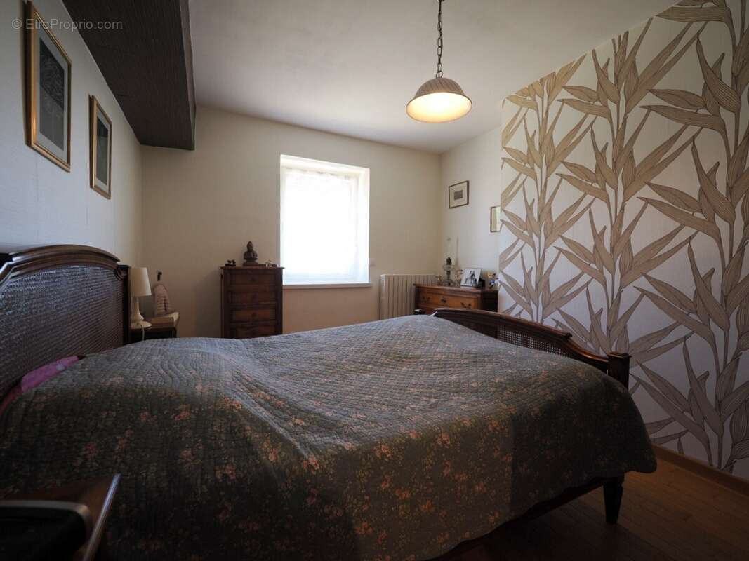 Chambre - Maison à VIRE