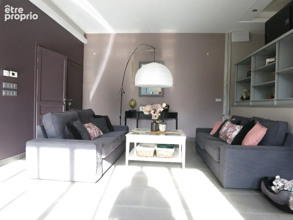 Loft de 110m² - 3 pièces - Evreux - photo 3