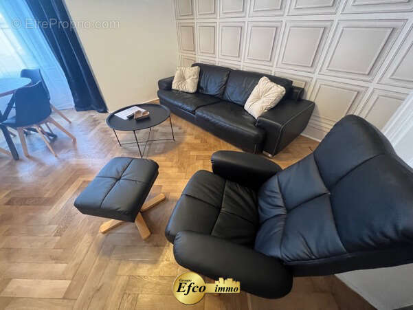 Appartement à MULHOUSE