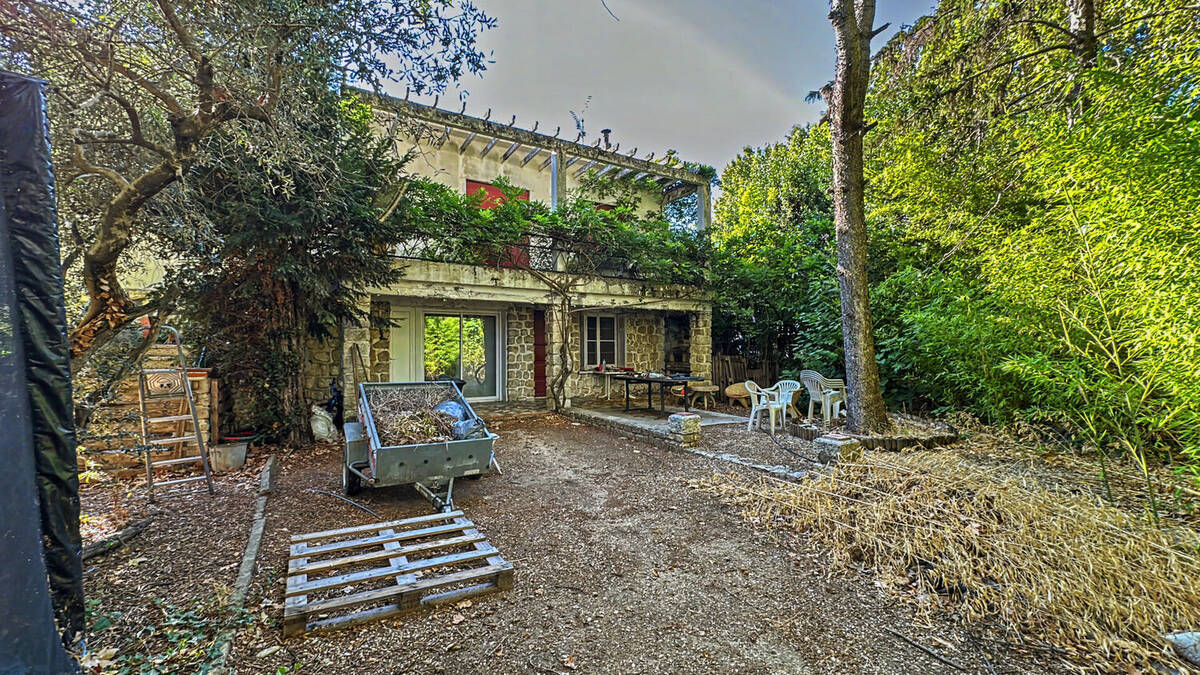 Maison à SAINT-MARTIN-DE-CRAU