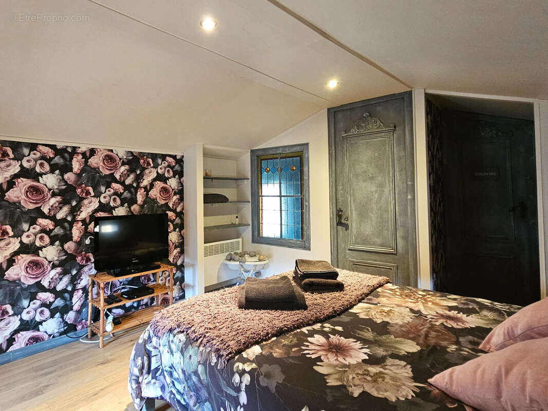 Maison à PIERRECLOS
