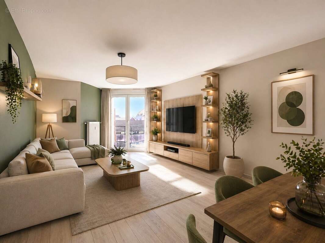 Appartement à BENFELD