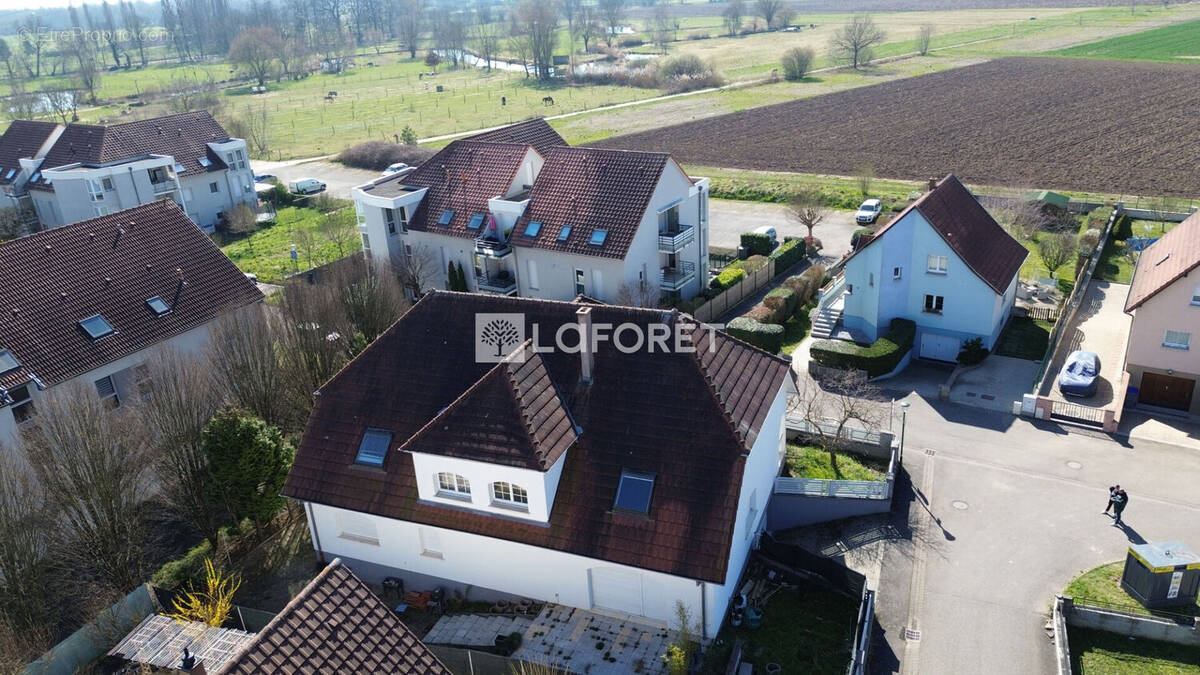 Maison à WOLFISHEIM