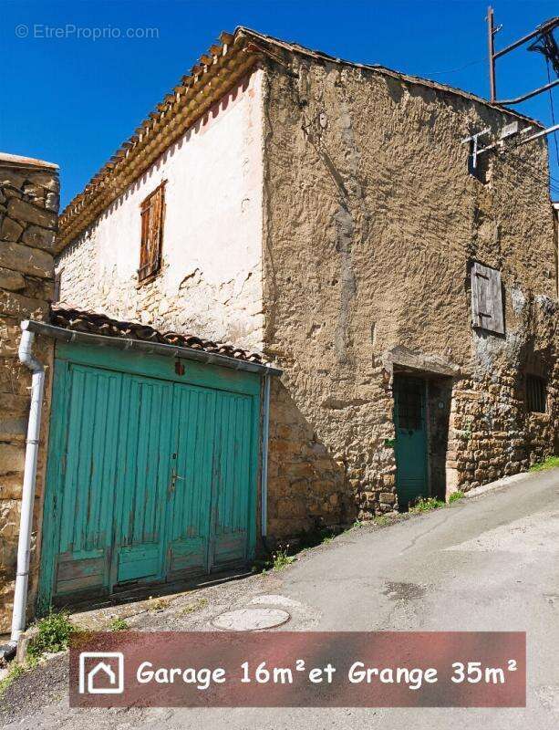 Maison à ANTUGNAC