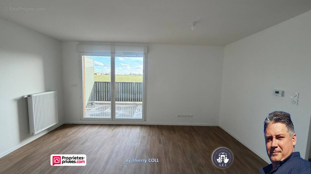 Appartement à RILLIEUX-LA-PAPE