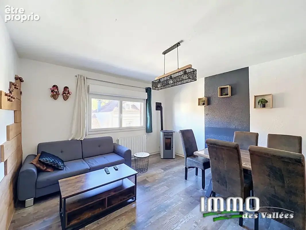Appartement - 2 chambres - photo 2