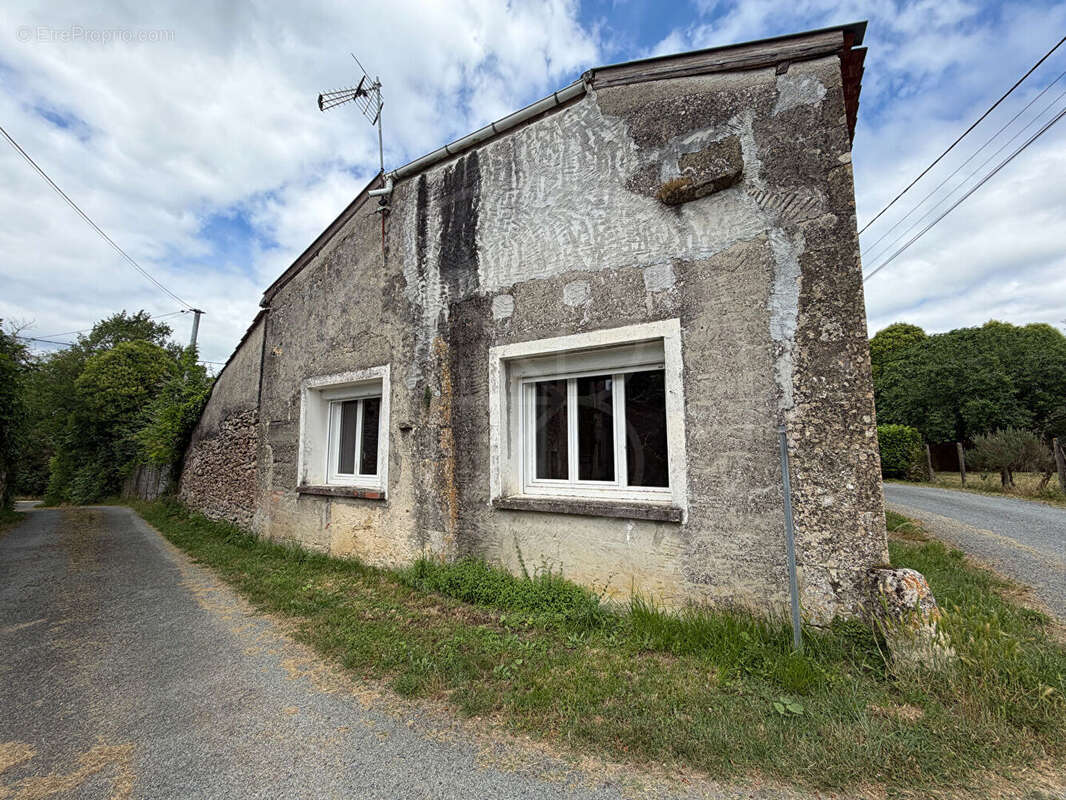 Maison à MONSEGUR
