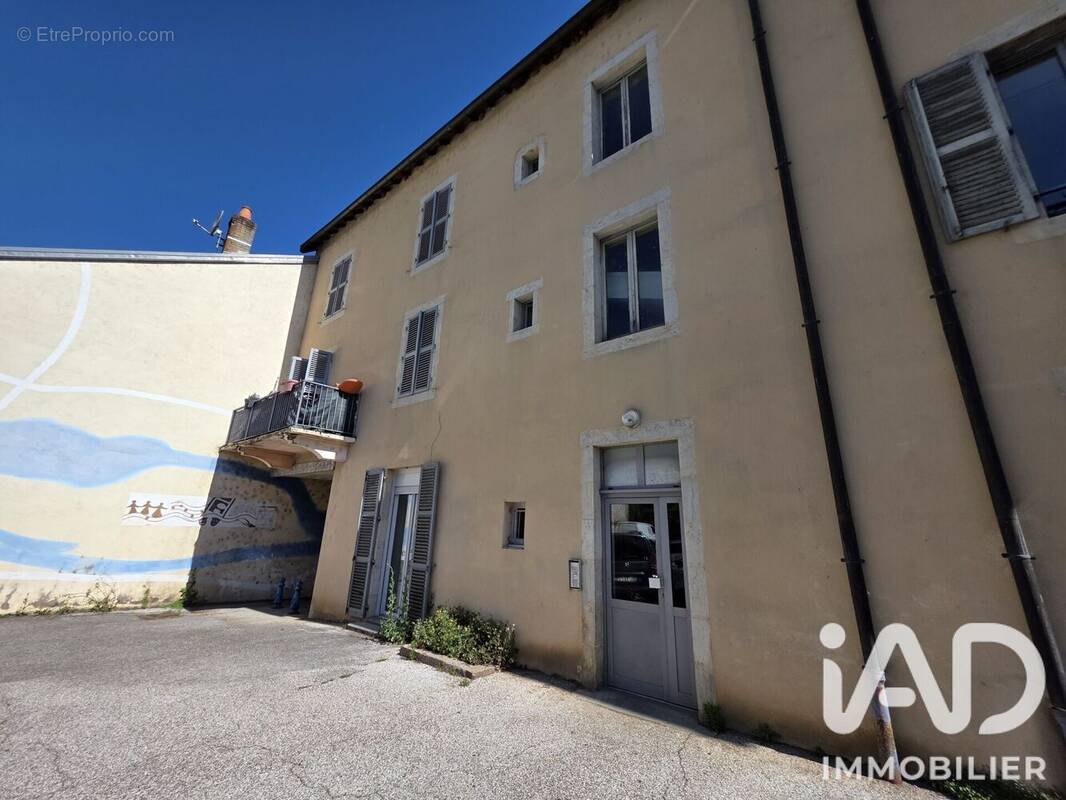 Photo 1 - Appartement à PORT-SUR-SAONE