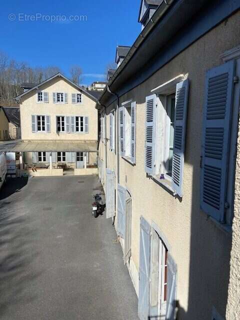 Maison à ARAMITS