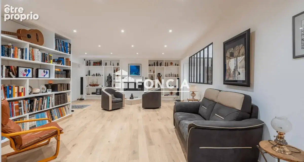 Loft aux finitions soignées - photo 7