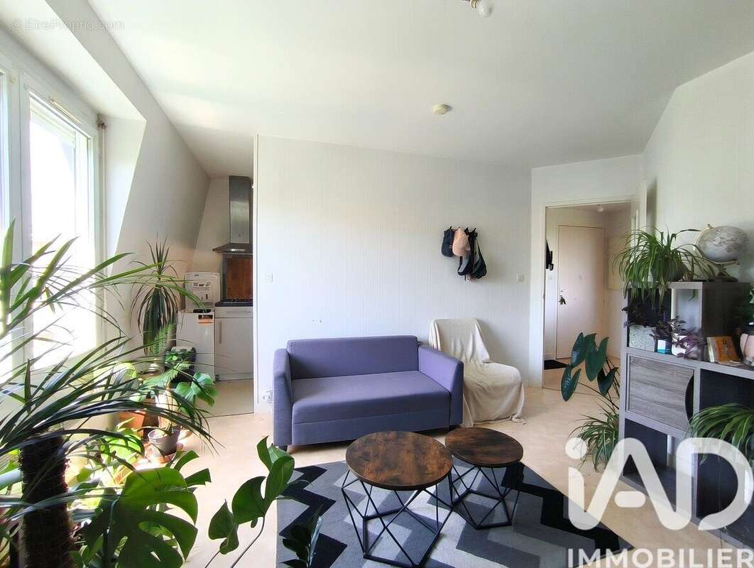 Photo 4 - Appartement à POITIERS