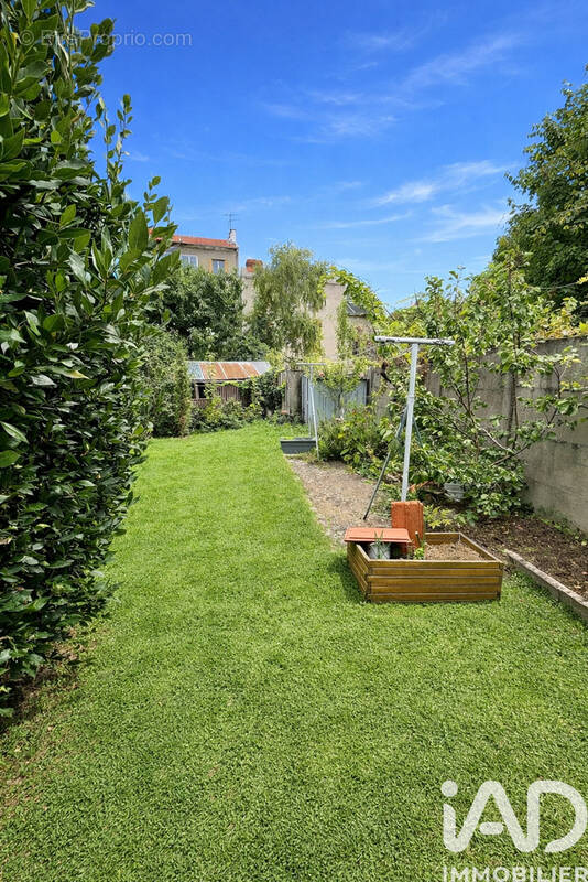 Photo 1 - Maison à CLERMONT-FERRAND