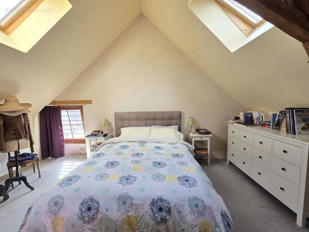 Ensemble immobilier avec maison familiale, seconde habitatio - photo 9