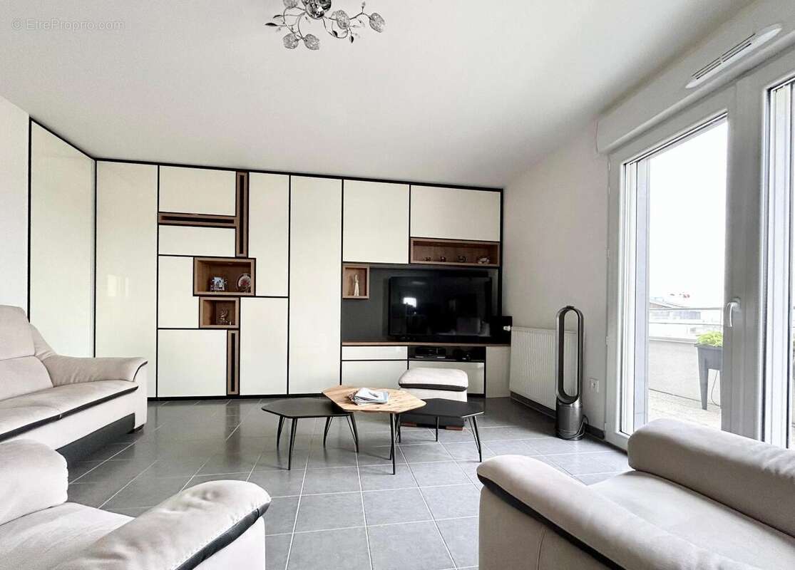   - Appartement à ANGERS