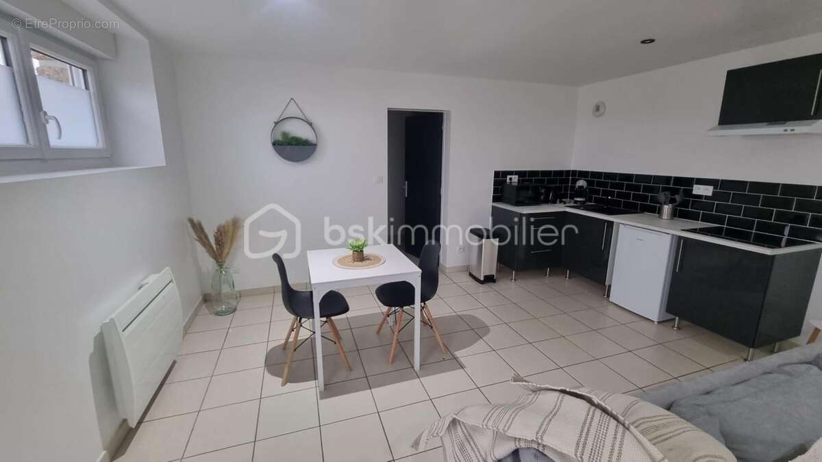 Appartement à SAINT-BERTHEVIN