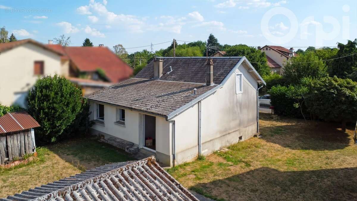 Maison à rénover - 3 min d'Ambazac bourg - photo 2