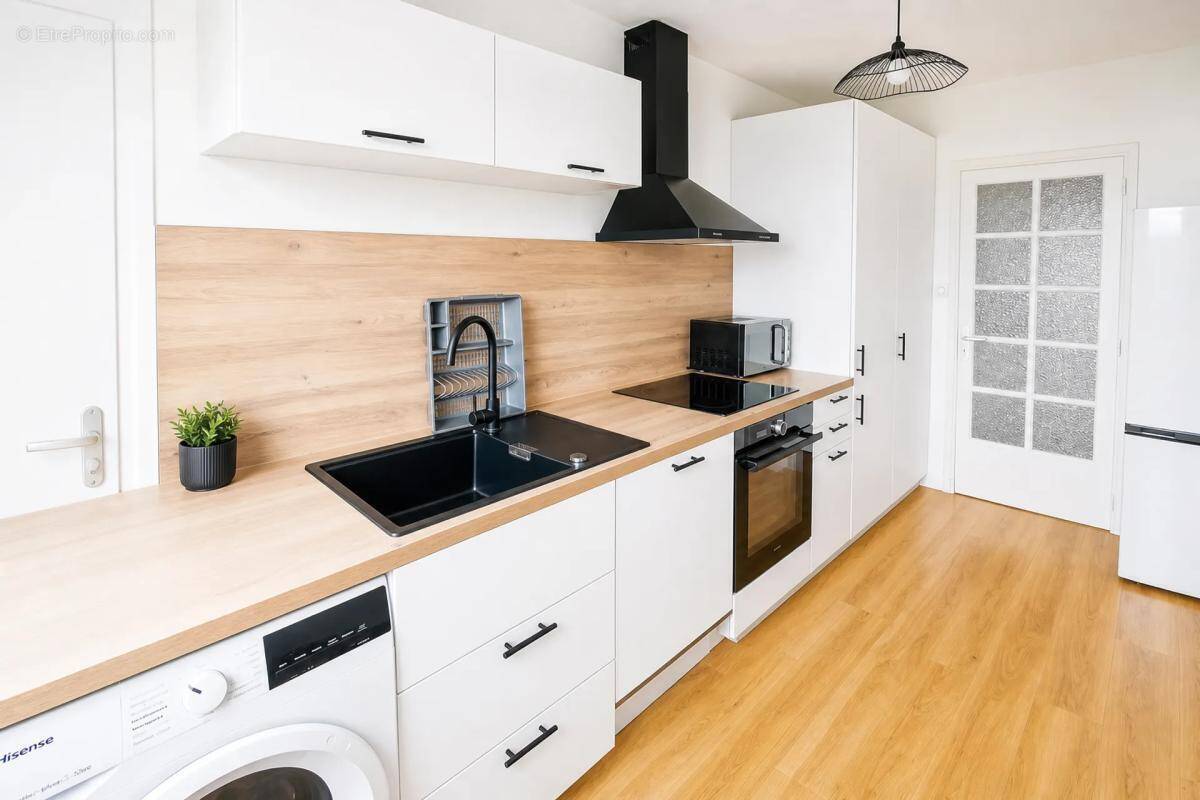 Appartement à LA ROCHE-SUR-YON
