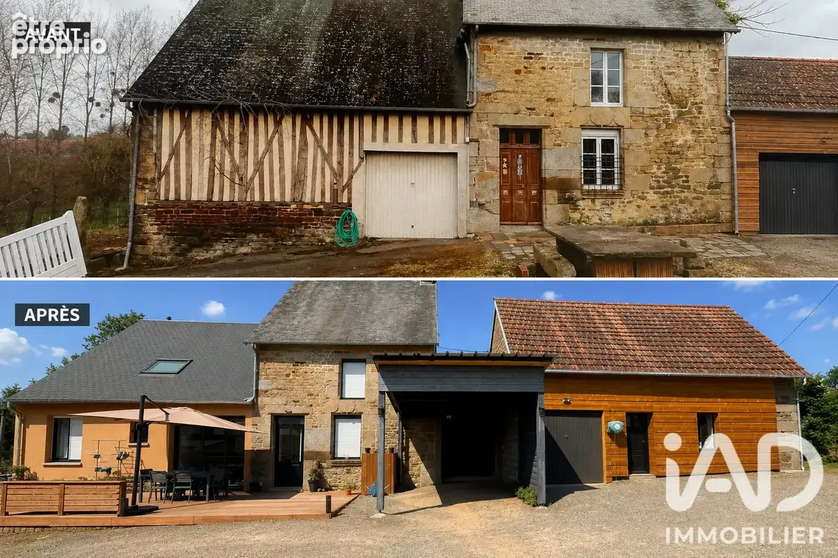 Photo 1 - Maison à BRECEY