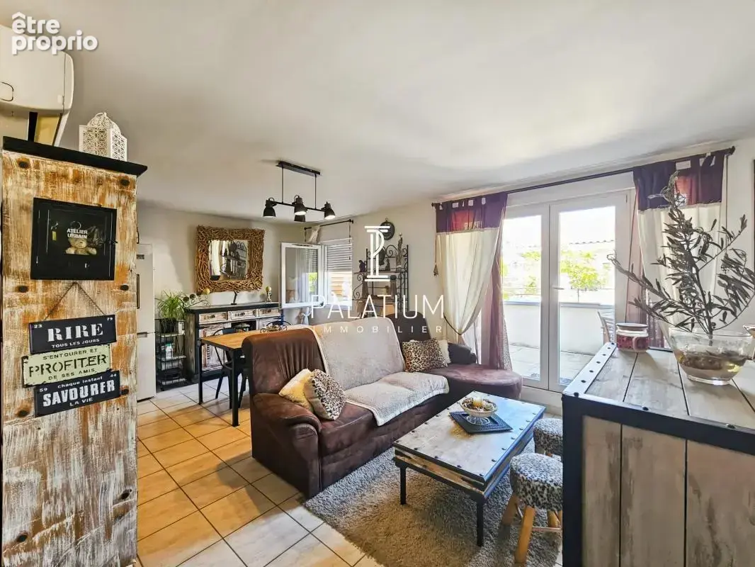 EXCLUSIVITÉ - T3 à vendre de 61 m² à Pertuis - photo 2