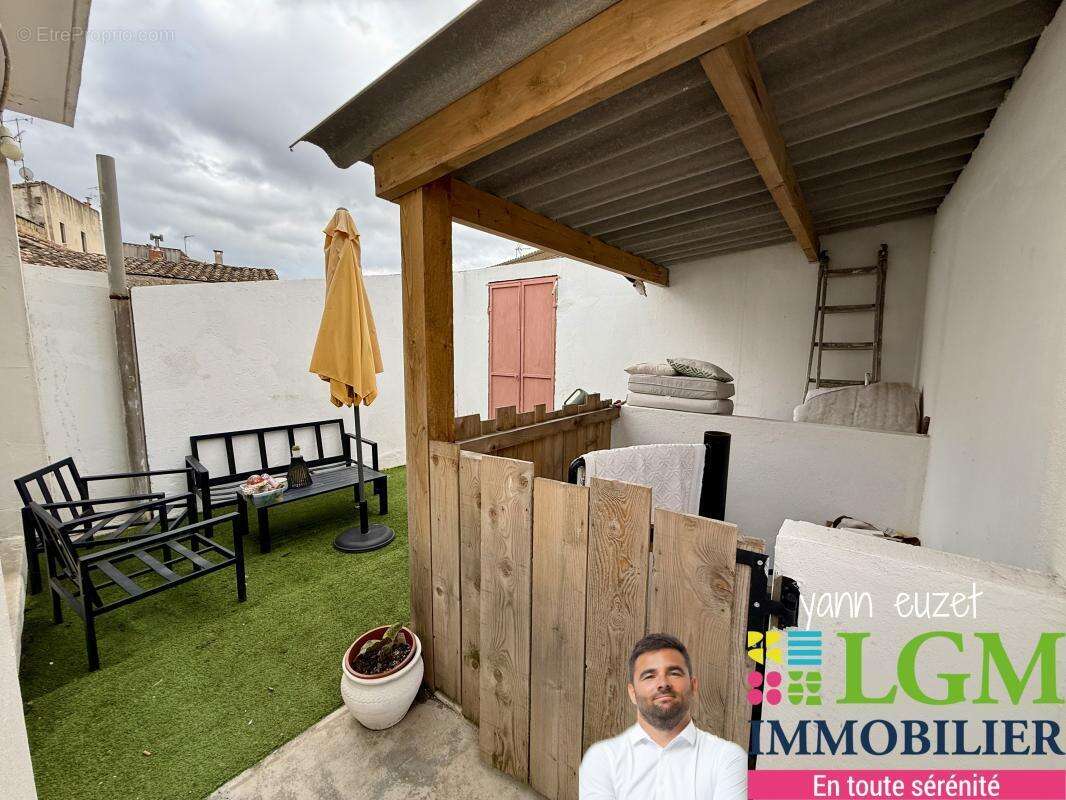 Appartement à LUNEL