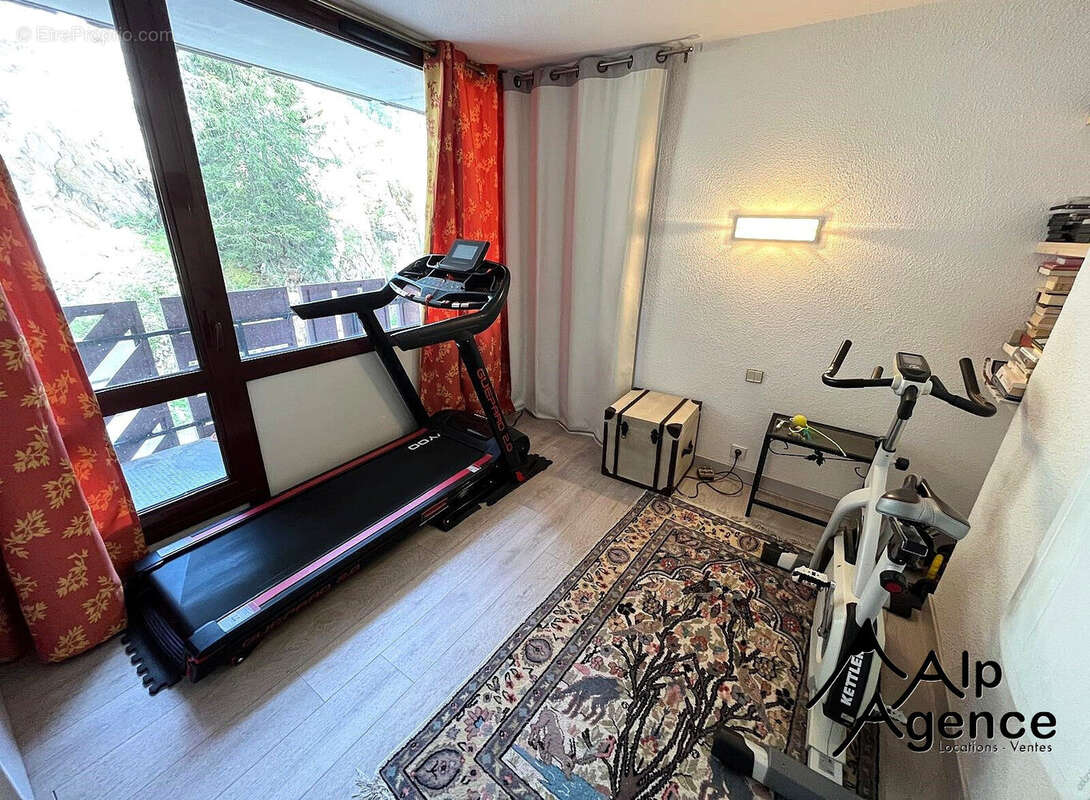 Appartement 52 m² à La Cote-D'aime  - photo 5