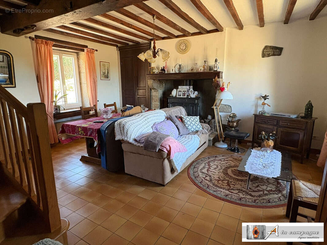 Maison 98 m² à Chateau-Sur-Cher  - photo 3