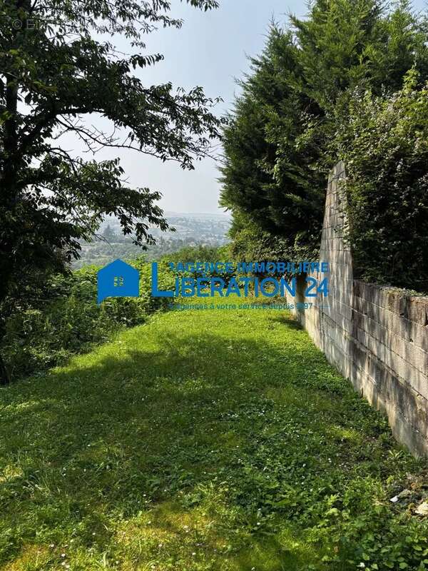 Terrain à RIVE-DE-GIER