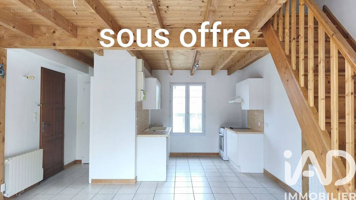 Photo 1 - Appartement à AYTRE