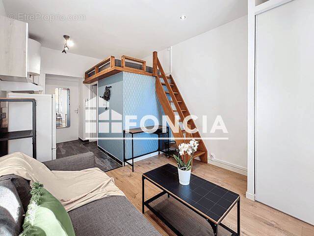 Appartement à LYON-8E