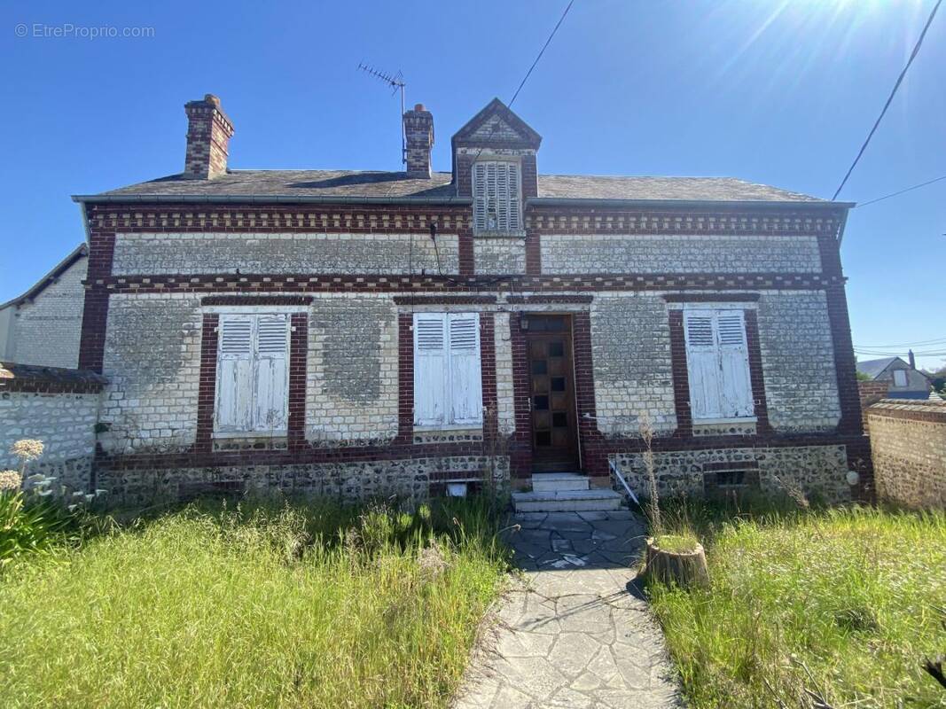 Maison à ANDE