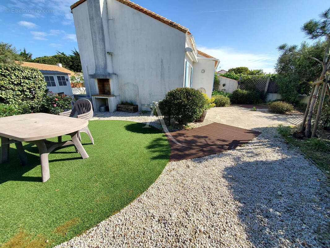 Maison à BARBATRE