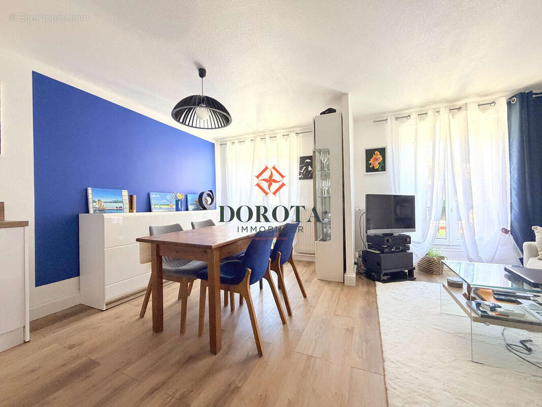 Appartement à ALLEVARD