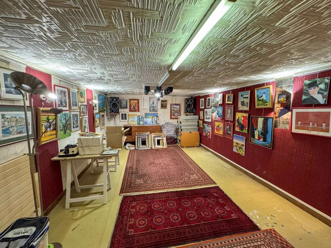 Maison à CLICHY-SOUS-BOIS