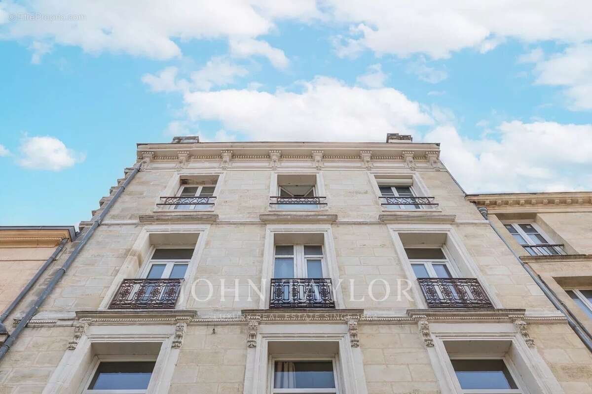 Maison à BORDEAUX