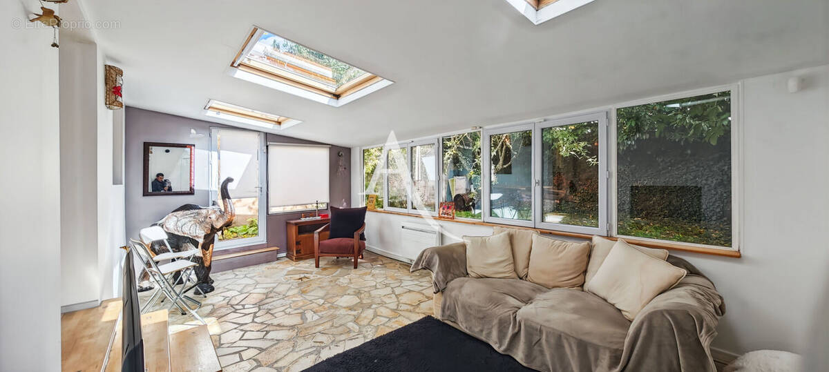 Maison à BOIS-D&#039;ARCY