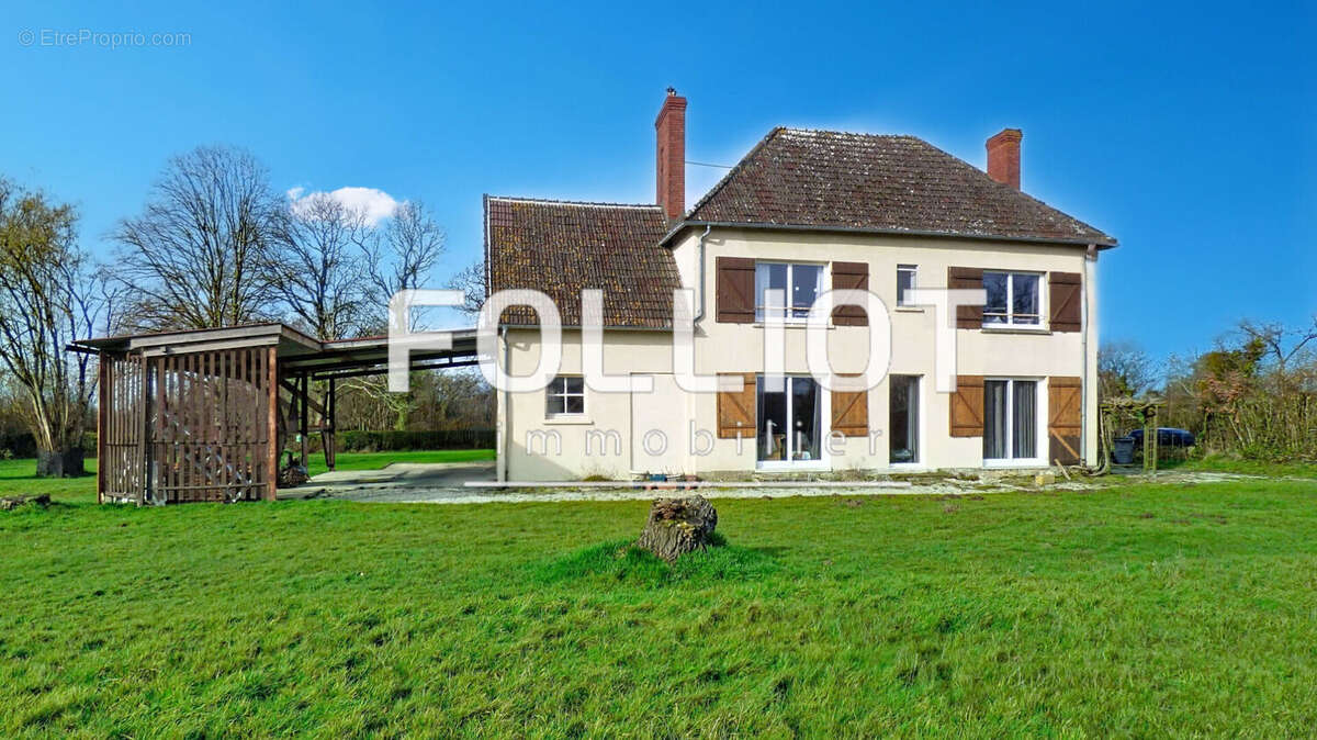 Maison 6 pièces à vendre à Auxais - 199 000 - photo 3