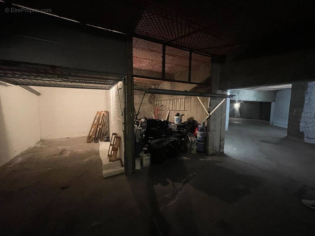 Photo 1 - Parking à MONTPELLIER