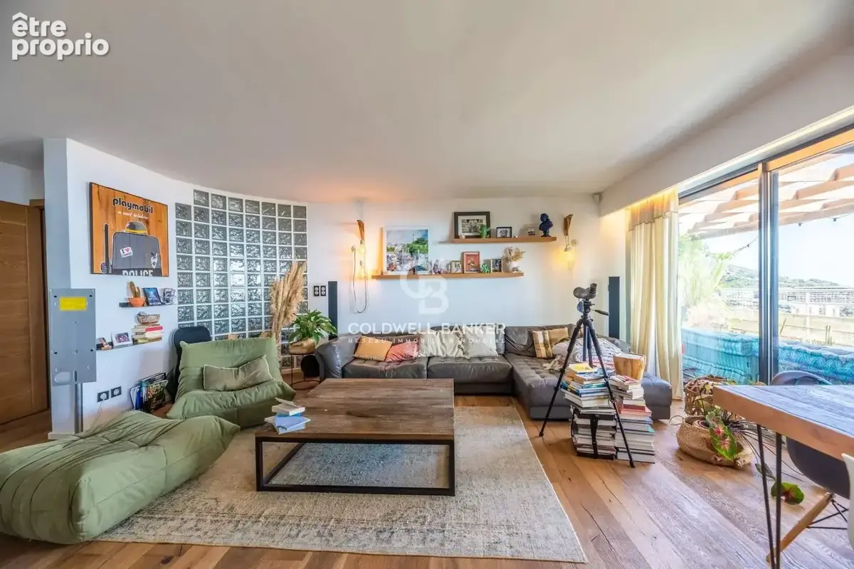 Appartement d'exception avec vue mer panoramique - photo 3