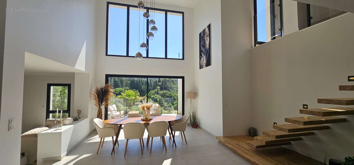 Maison à CLERMONT-L'HERAULT