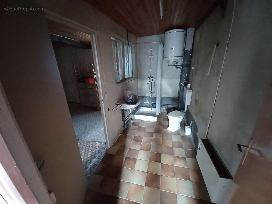 Maison à CHASNAY