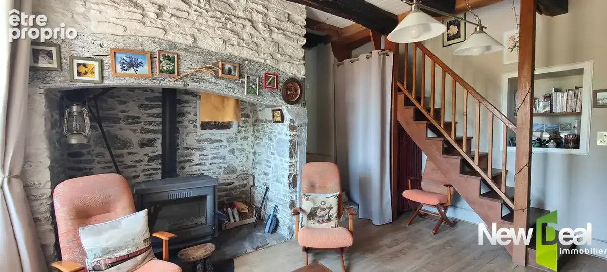 Maison de cachet à la campagne - photo 13