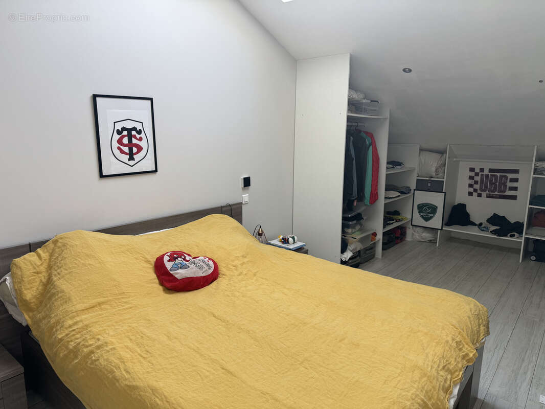 Maison à CASTELJALOUX