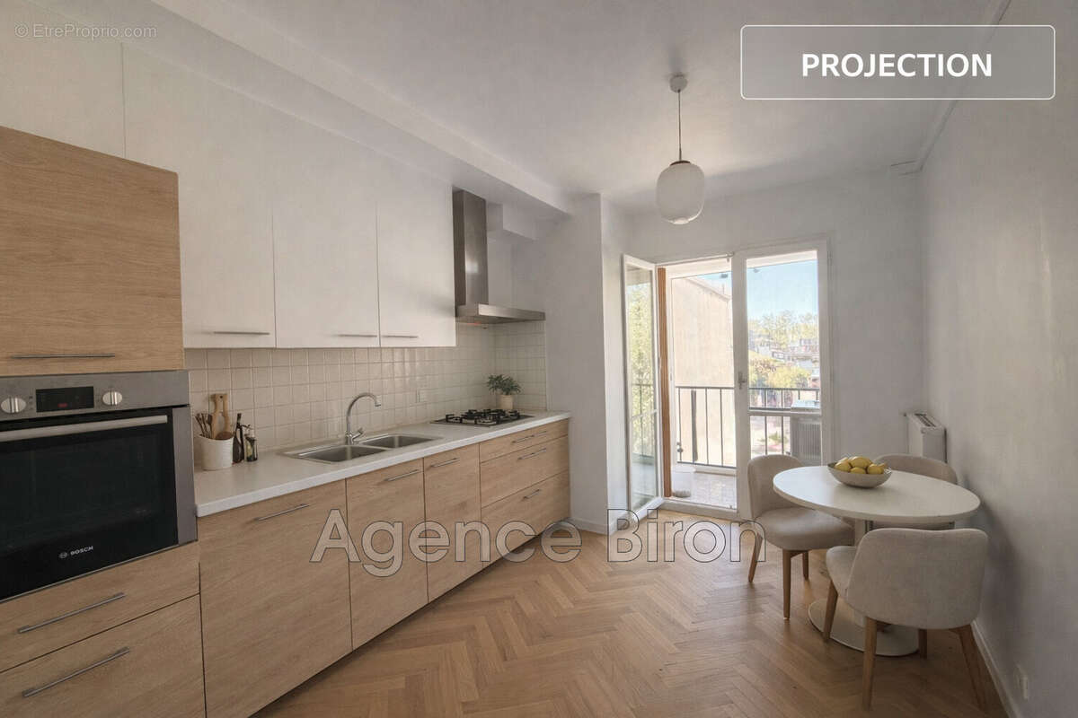 Appartement à AIX-EN-PROVENCE