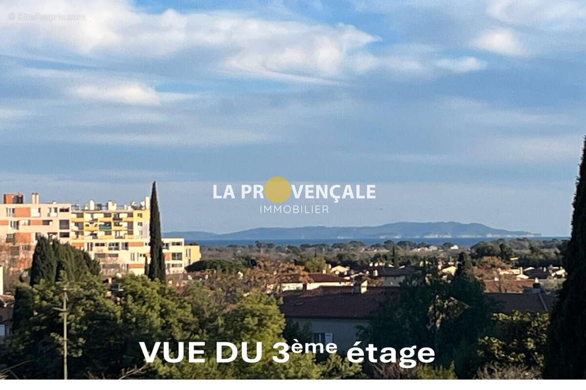 Appartement à HYERES