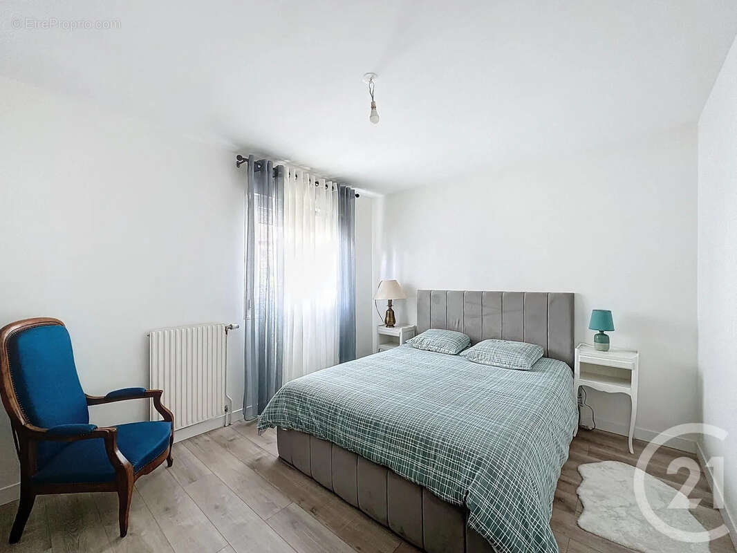Appartement à SAINT-ANDRE-LES-VERGERS